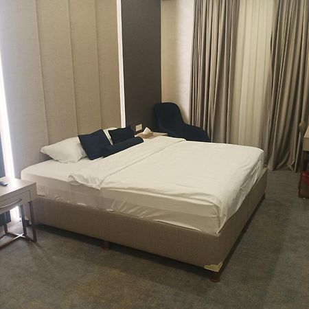 Darin Plaza Hotel Erbil Exteriör bild