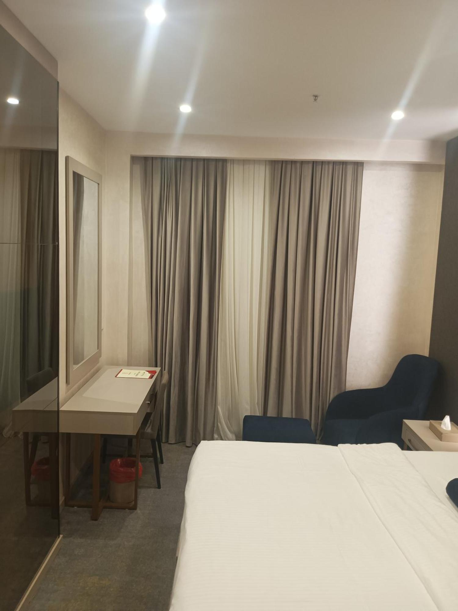 Darin Plaza Hotel Erbil Exteriör bild