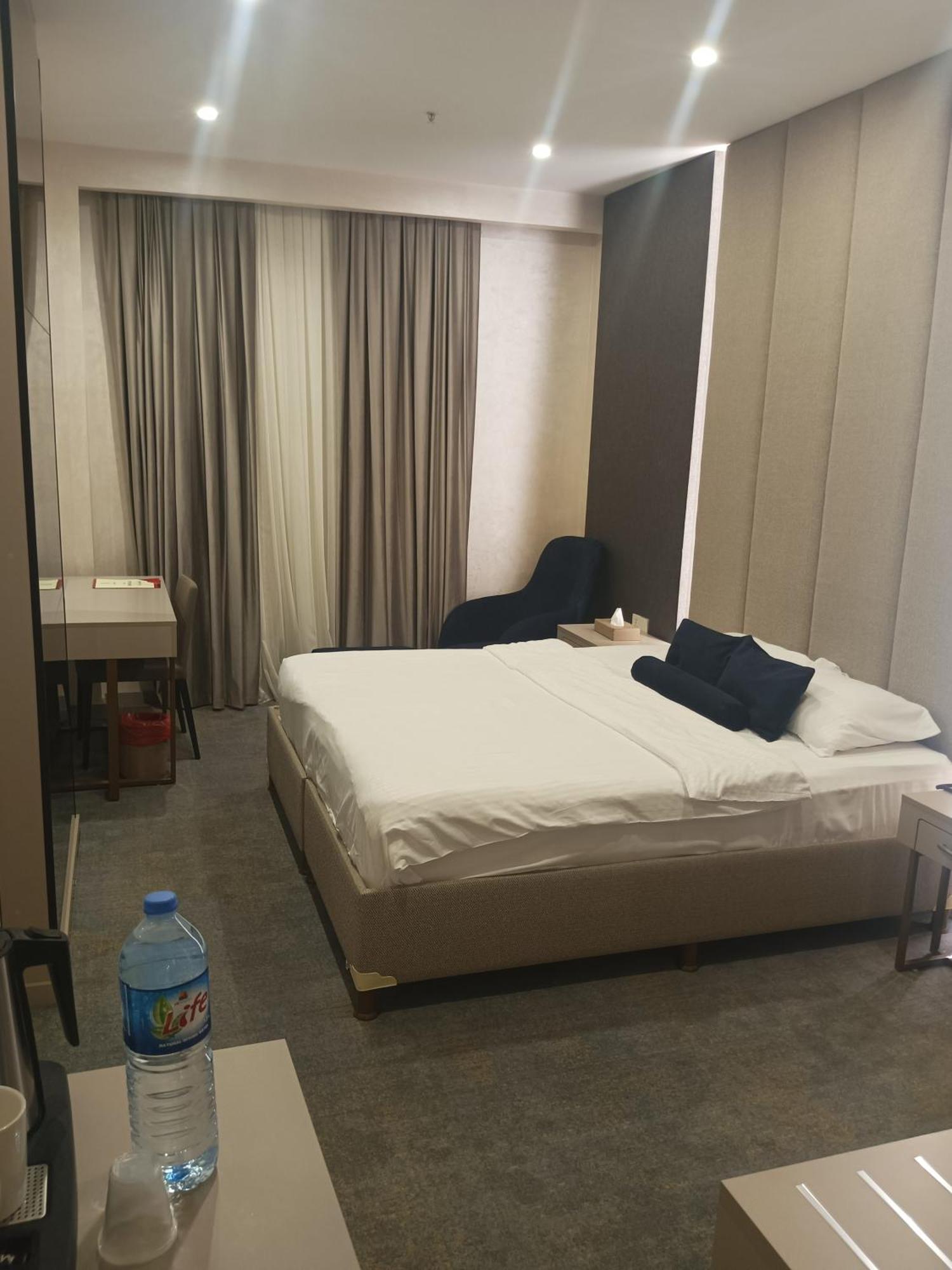 Darin Plaza Hotel Erbil Exteriör bild