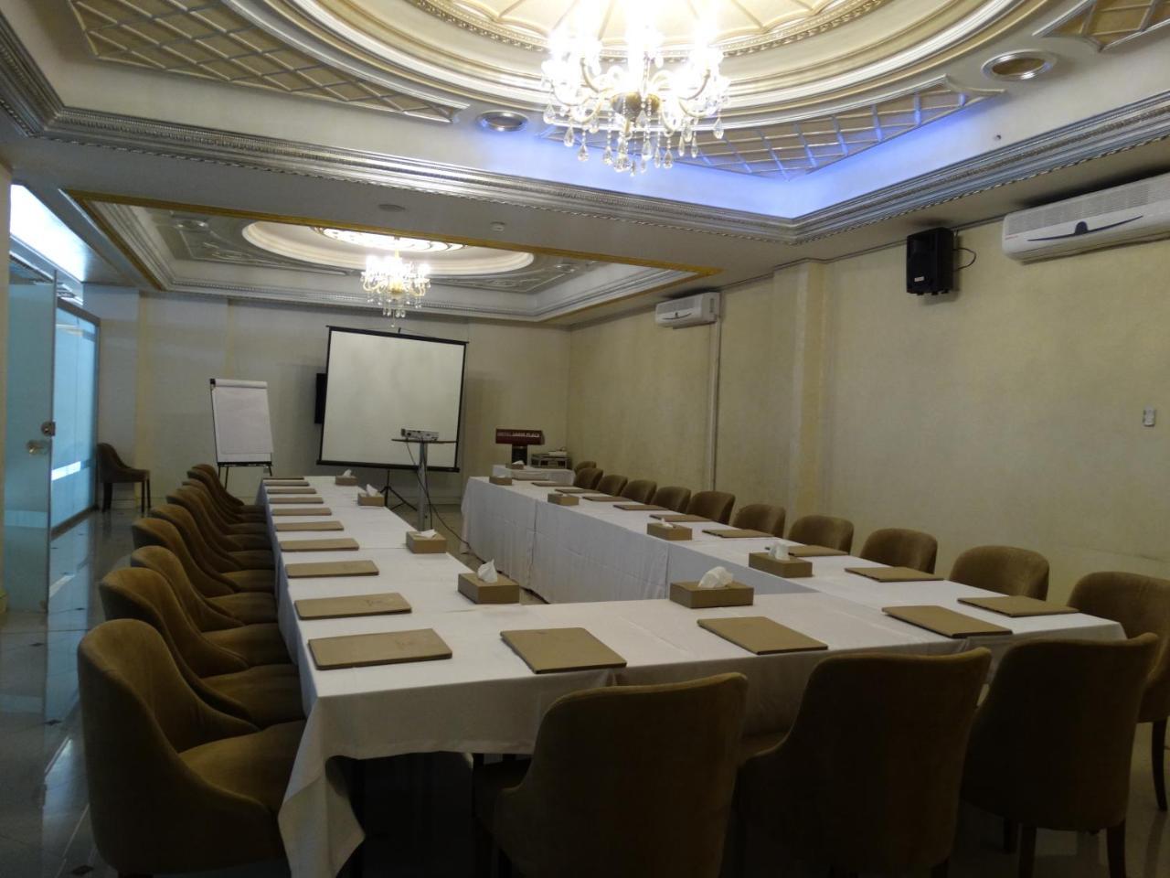 Darin Plaza Hotel Erbil Exteriör bild