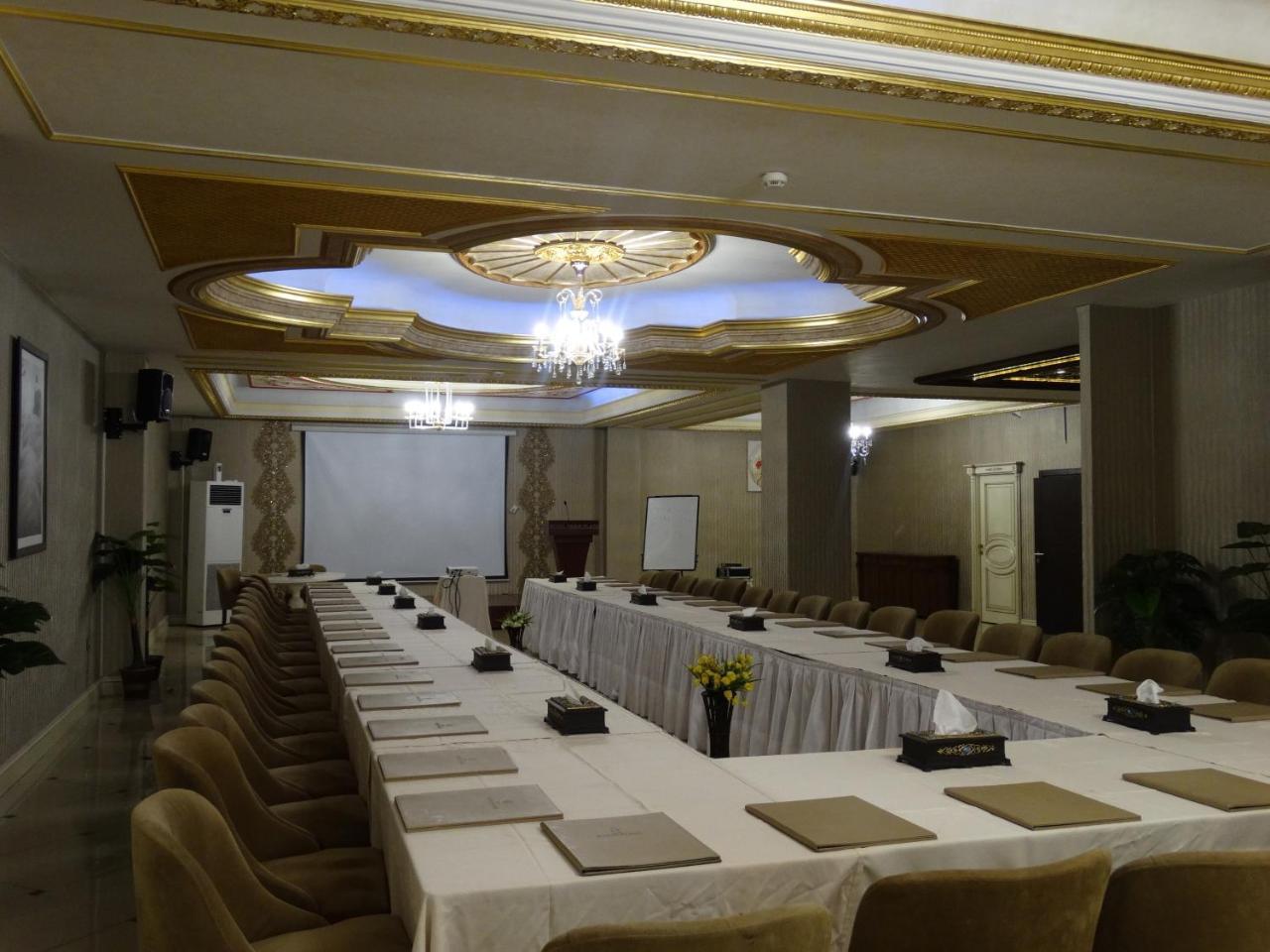 Darin Plaza Hotel Erbil Exteriör bild