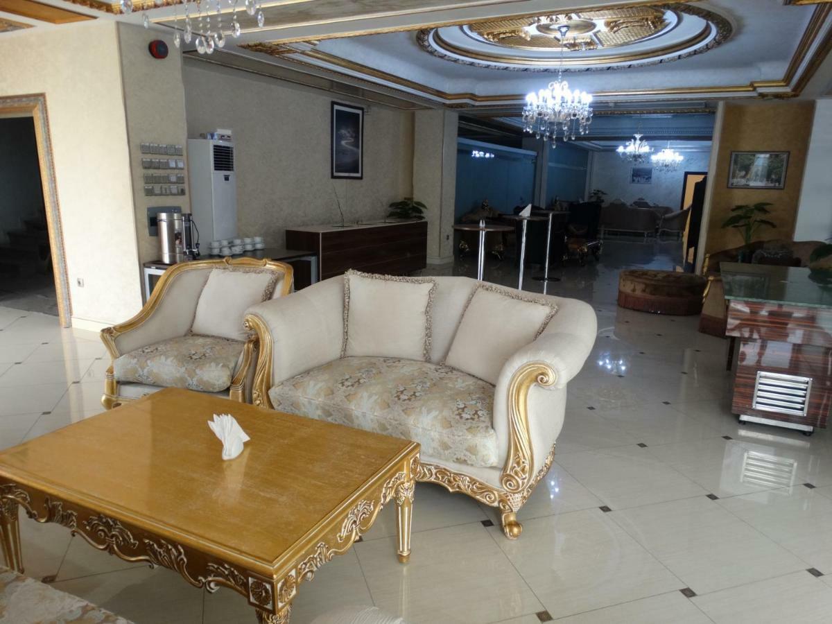 Darin Plaza Hotel Erbil Exteriör bild